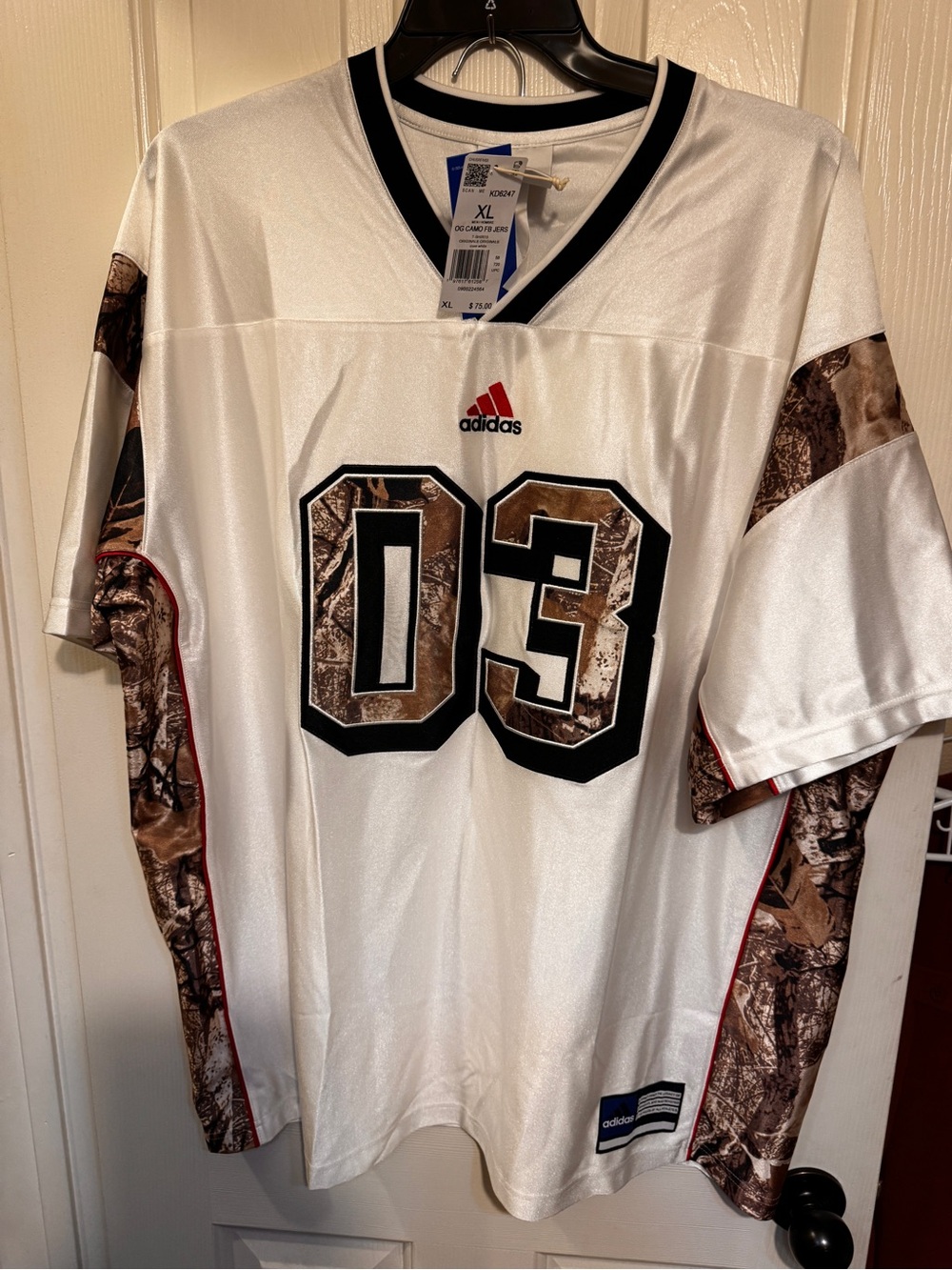 Adidas jersey